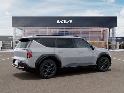 2026 Kia EV9 Land AWD