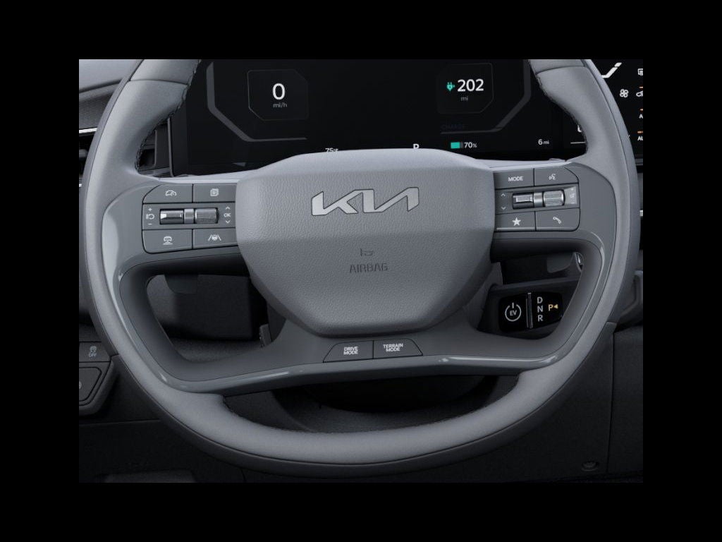 2026 Kia EV9 Land AWD
