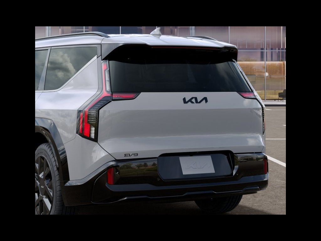 2026 Kia EV9 Land