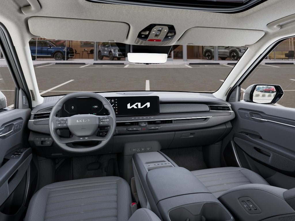 2026 Kia EV9 Land