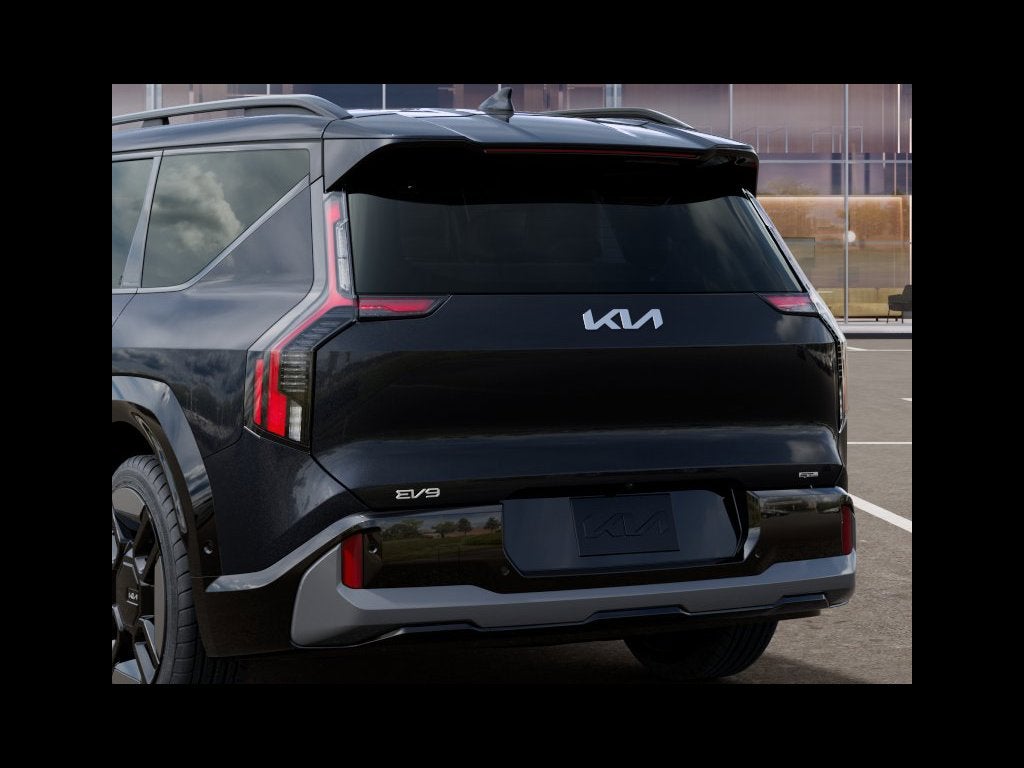 2026 Kia EV9 GT-Line