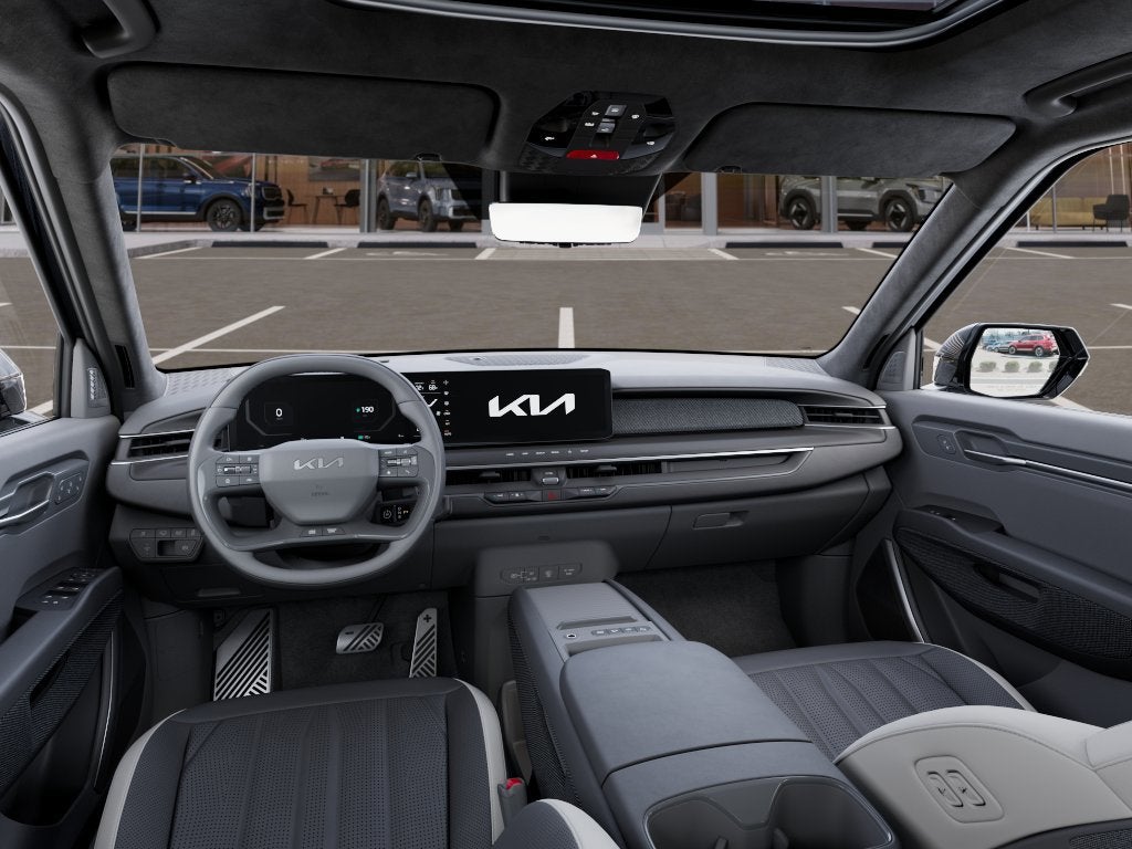 2026 Kia EV9 GT-Line