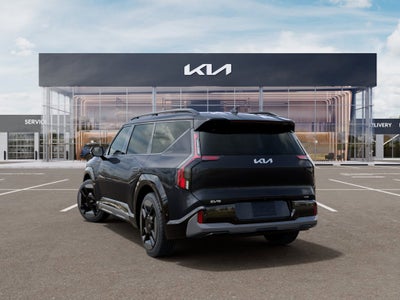 2026 Kia EV9 GT-Line