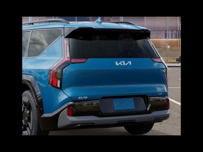 2026 Kia EV9 GT-Line AWD