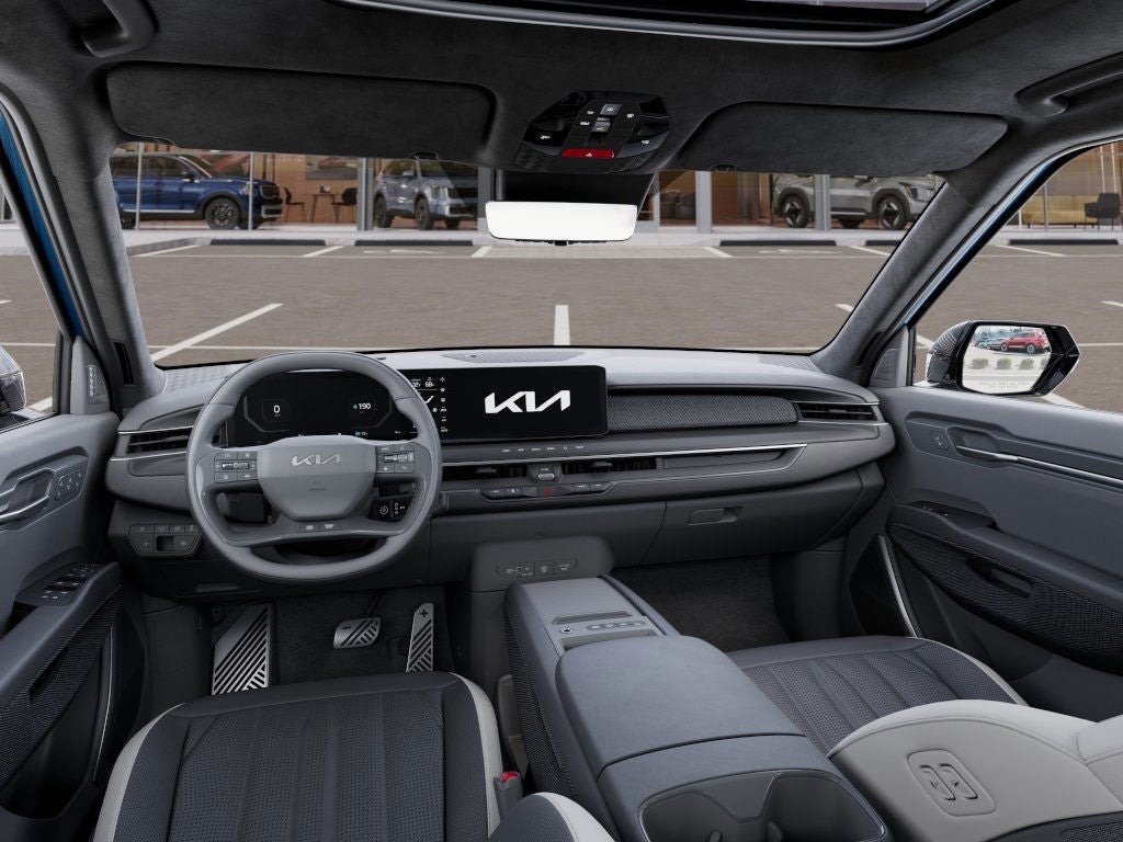 2026 Kia EV9 GT-Line AWD