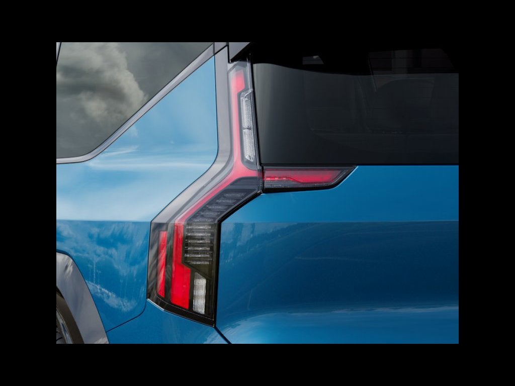 2026 Kia EV9 GT-Line