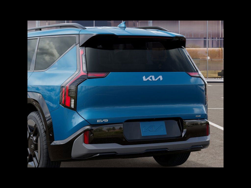 2026 Kia EV9 GT-Line