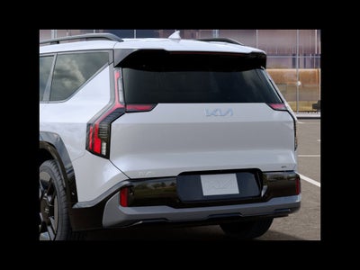 2026 Kia EV9 GT-Line AWD