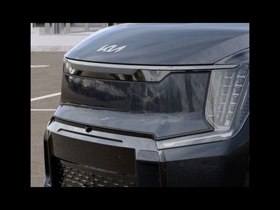 2026 Kia EV9 GT-Line Sport Utility 4D
