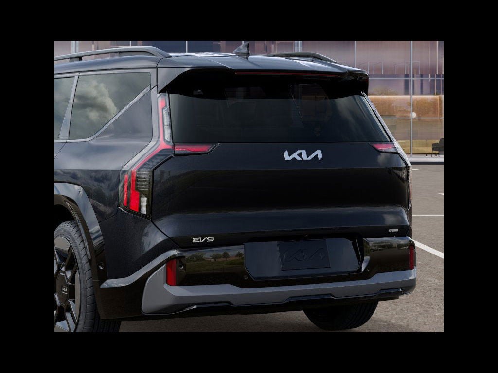 2026 Kia EV9 GT-Line Sport Utility 4D