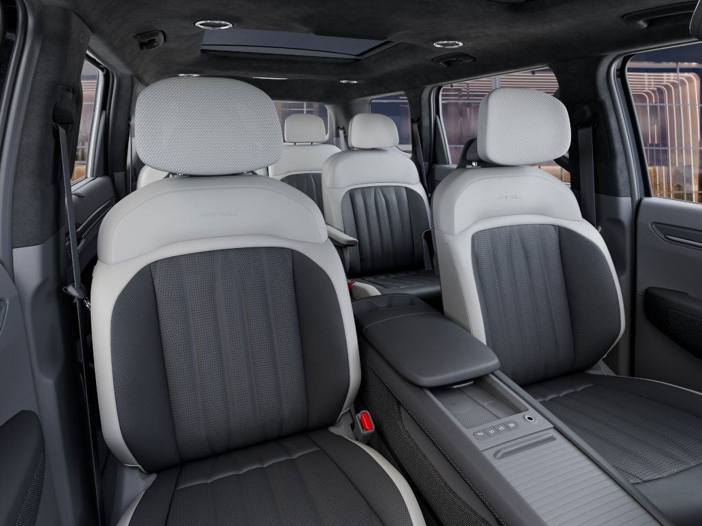 2026 Kia EV9 GT-Line Sport Utility 4D