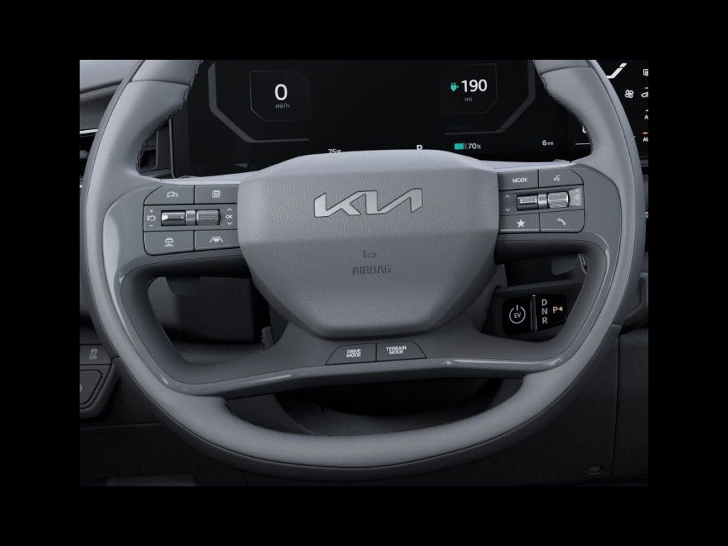 2026 Kia EV9 GT-Line Sport Utility 4D