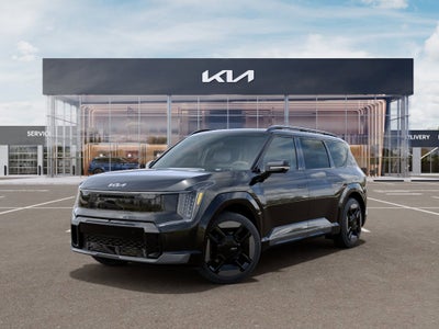 2026 Kia EV9 GT-Line AWD