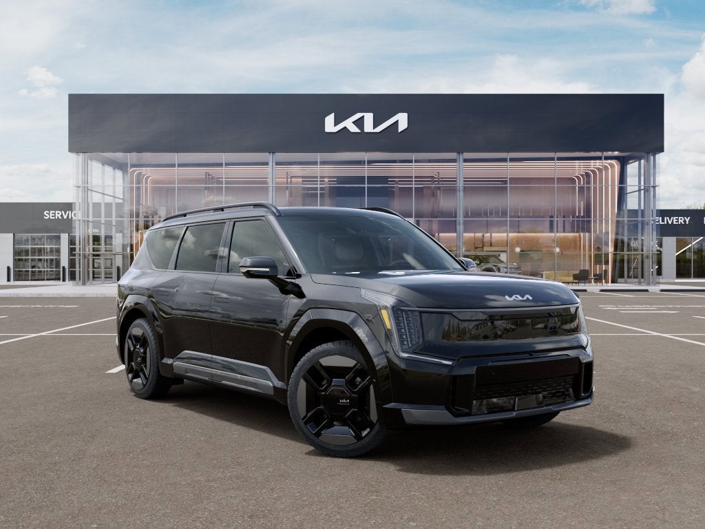 2026 Kia EV9 GT-Line AWD