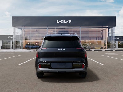 2026 Kia EV9 GT-Line AWD