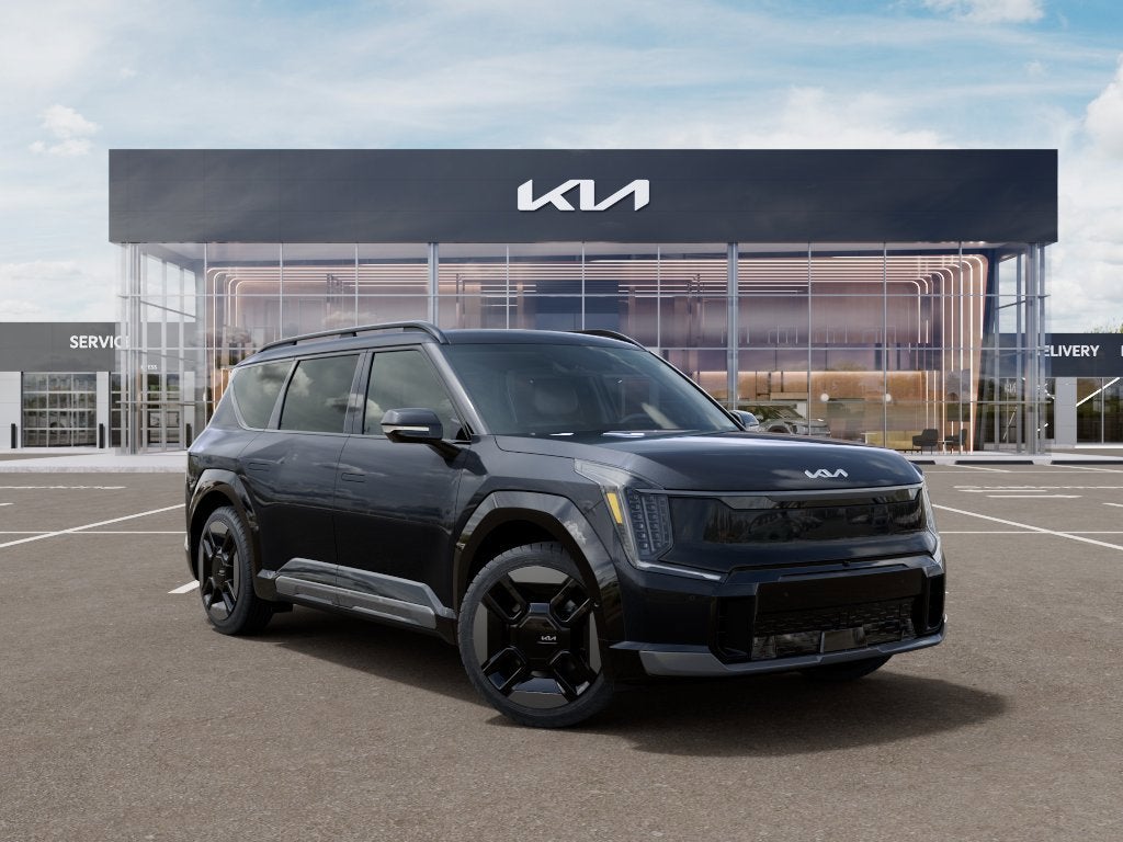 2026 Kia EV9 GT-Line AWD