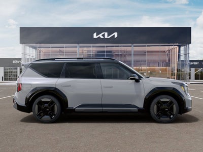 2026 Kia EV9 GT-Line AWD