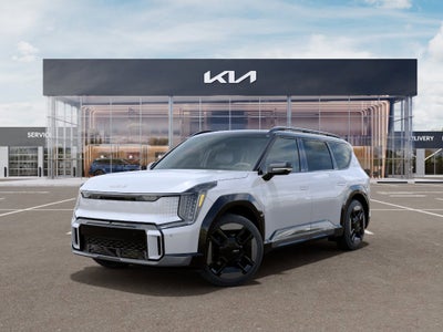 2026 Kia SUV GT-Line