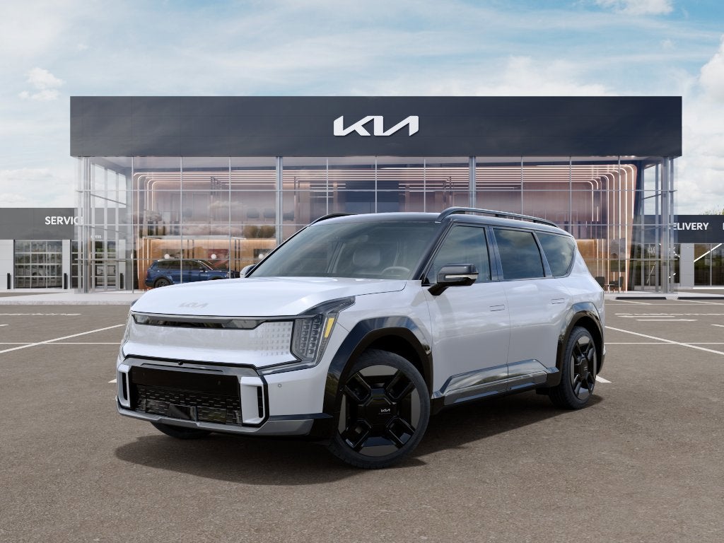 2026 Kia SUV GT-Line