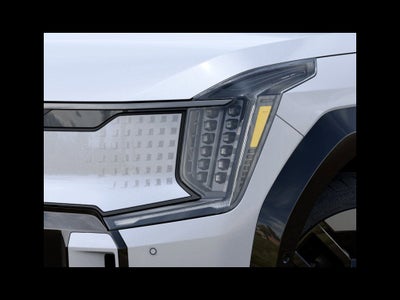 2026 Kia SUV GT-Line