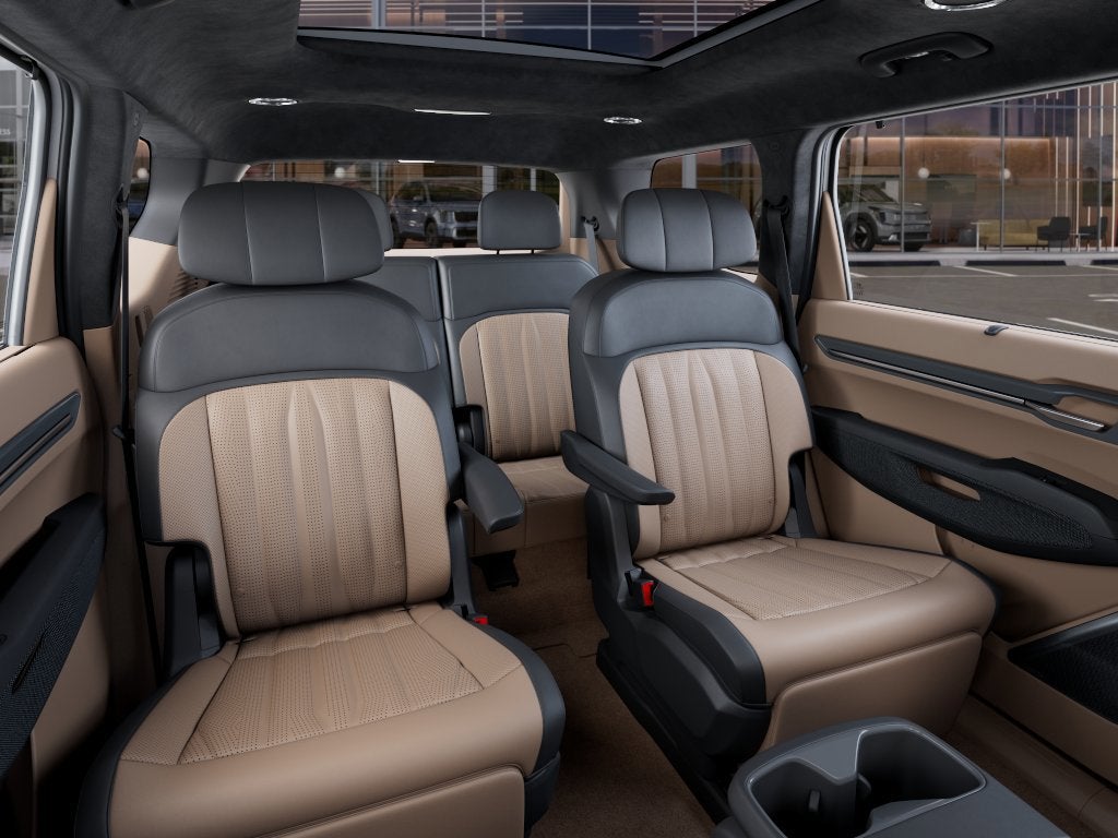 2026 Kia SUV GT-Line