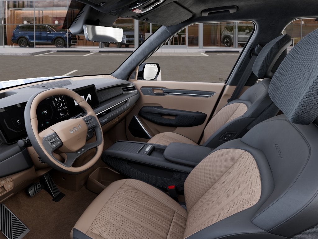 2026 Kia SUV GT-Line