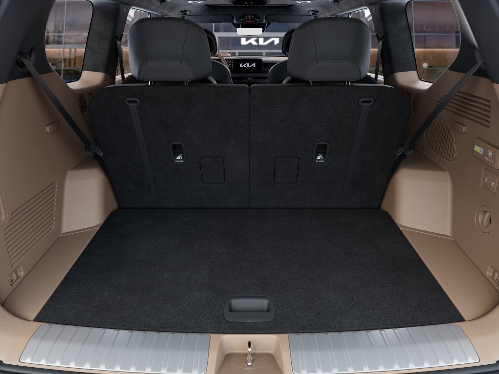 2026 Kia SUV GT-Line