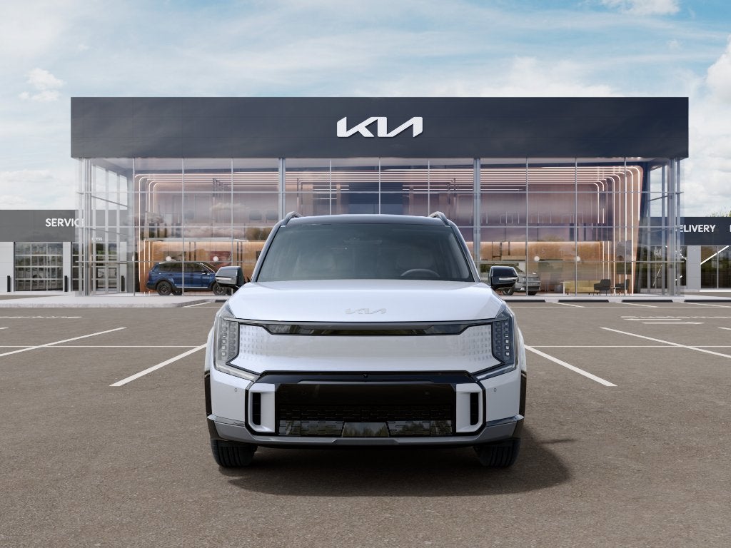 2026 Kia SUV GT-Line