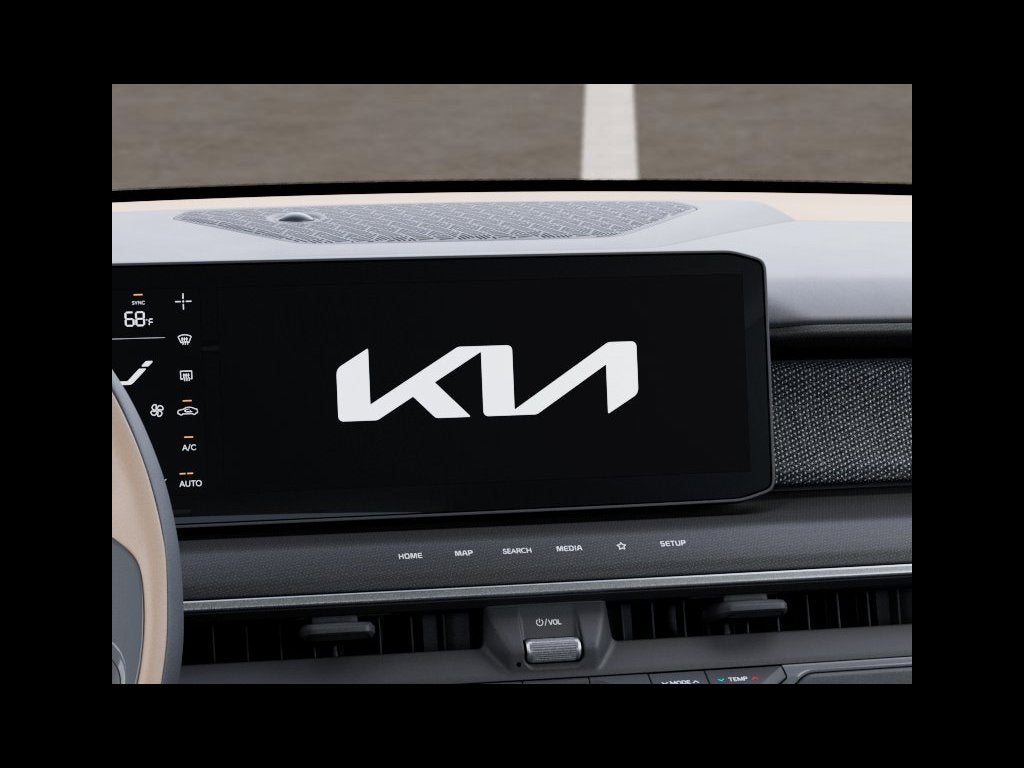 2026 Kia SUV GT-Line