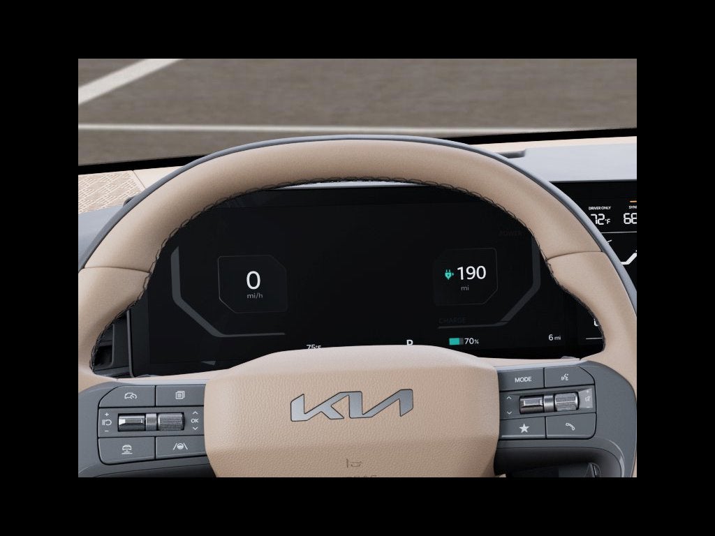 2026 Kia SUV GT-Line