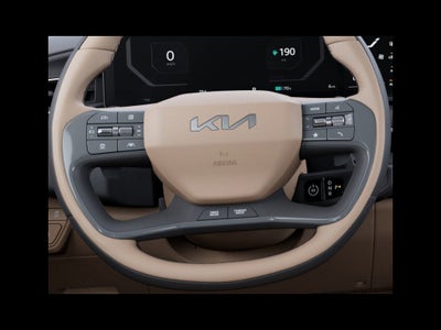 2026 Kia SUV GT-Line