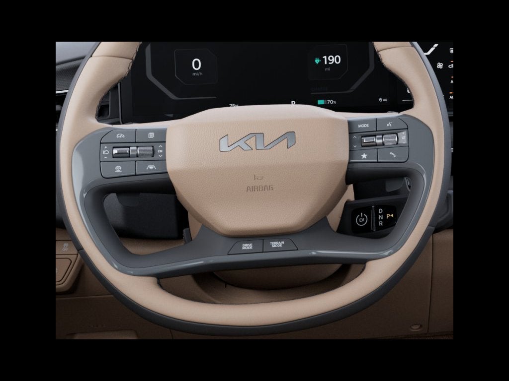 2026 Kia SUV GT-Line