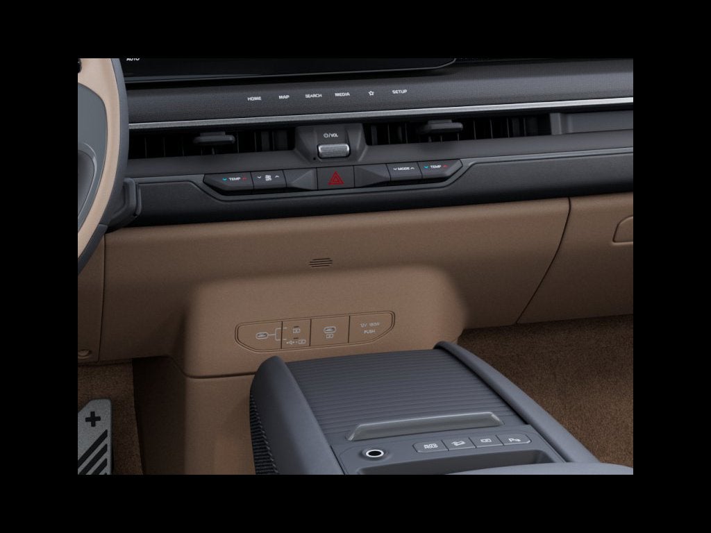 2026 Kia SUV GT-Line