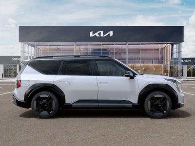 2026 Kia SUV GT-Line