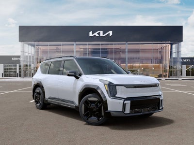 2026 Kia SUV GT-Line