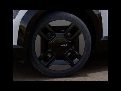 2026 Kia SUV GT-Line