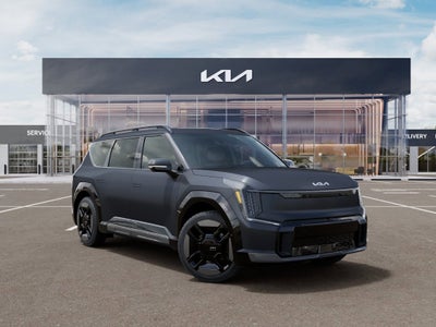 2026 Kia EV9 GT-Line AWD