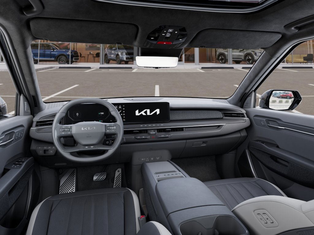 2026 Kia EV9 GT-Line AWD
