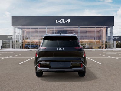 2026 Kia EV9 GT-Line AWD