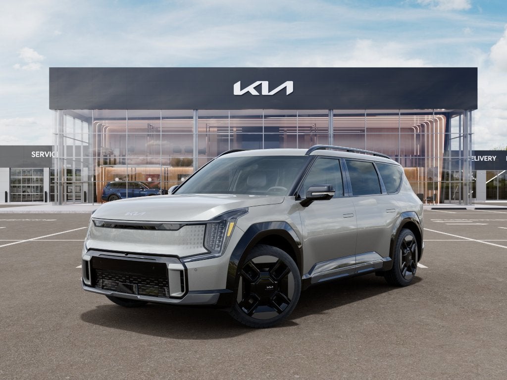 2026 Kia EV9 GT-Line AWD