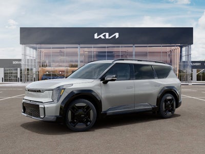 2026 Kia EV9 GT-Line AWD