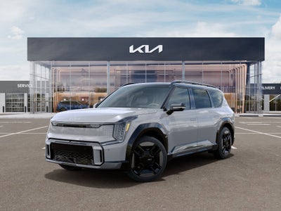 2026 Kia EV9 GT-Line Sport Utility 4D