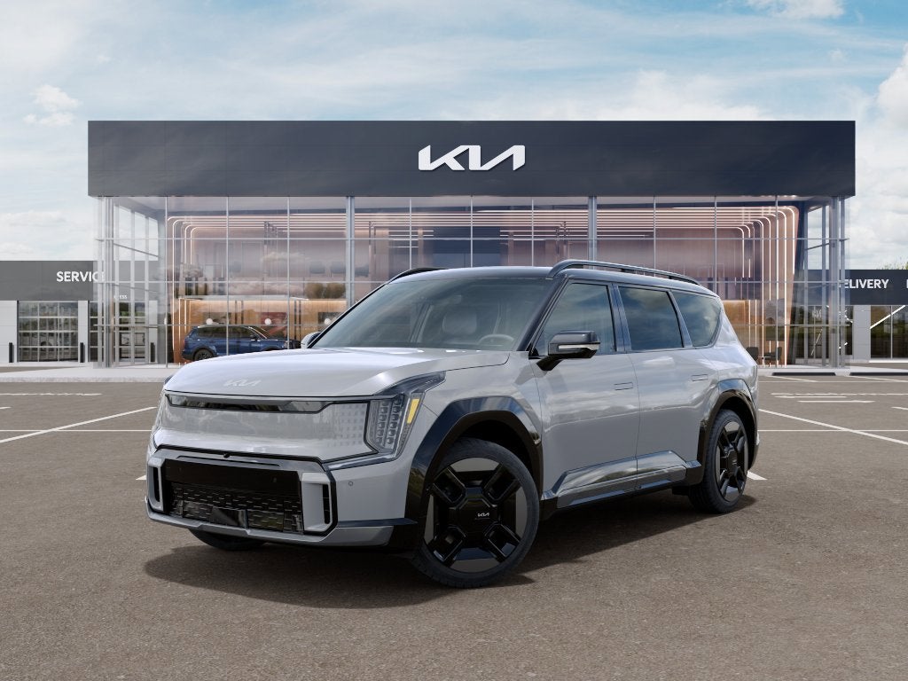 2026 Kia EV9 GT-Line Sport Utility 4D