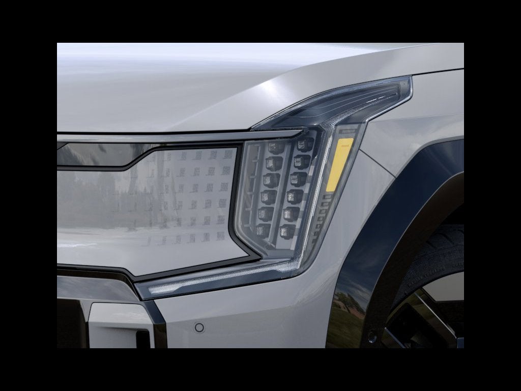 2026 Kia EV9 GT-Line Sport Utility 4D