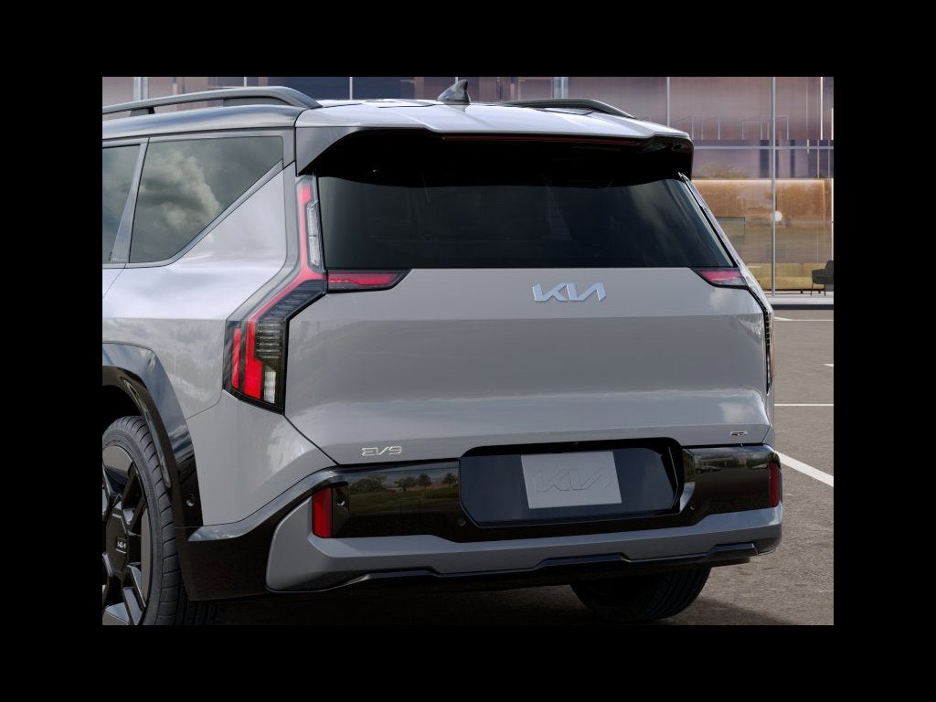 2026 Kia EV9 GT-Line Sport Utility 4D