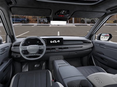 2026 Kia EV9 GT-Line Sport Utility 4D