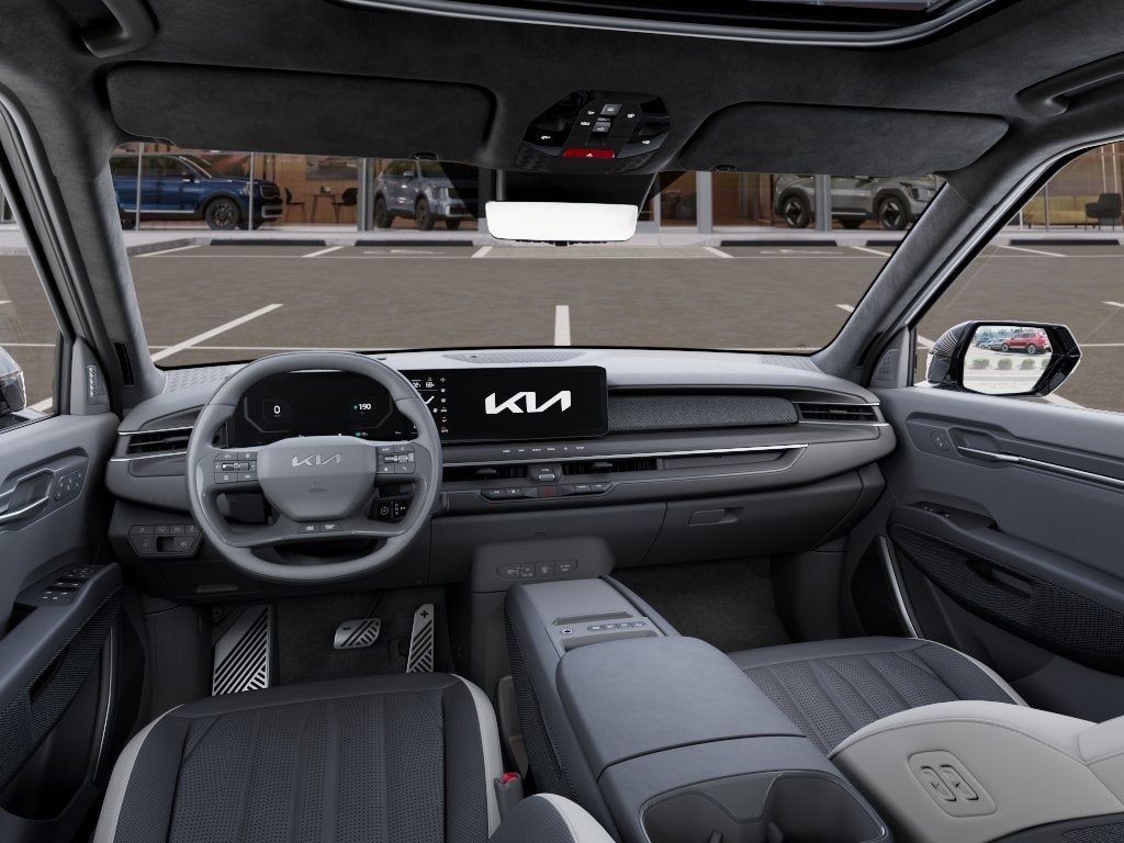 2026 Kia EV9 GT-Line Sport Utility 4D