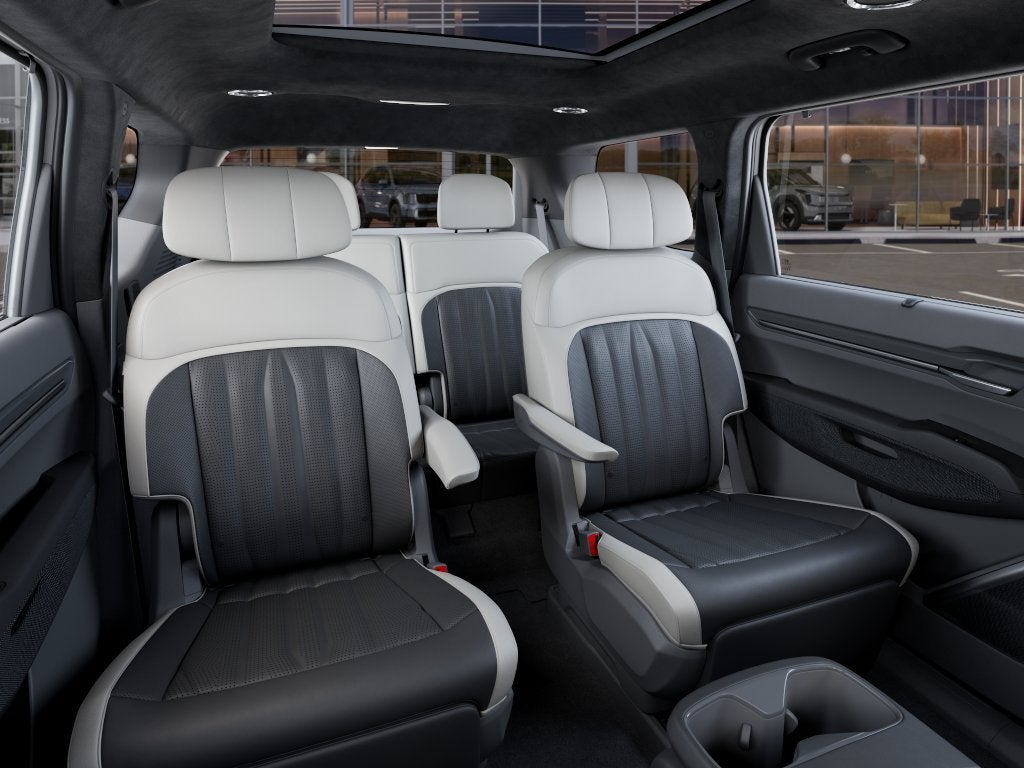 2026 Kia EV9 GT-Line Sport Utility 4D