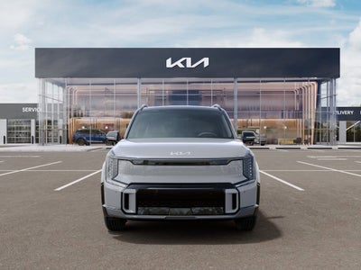 2026 Kia EV9 GT-Line Sport Utility 4D