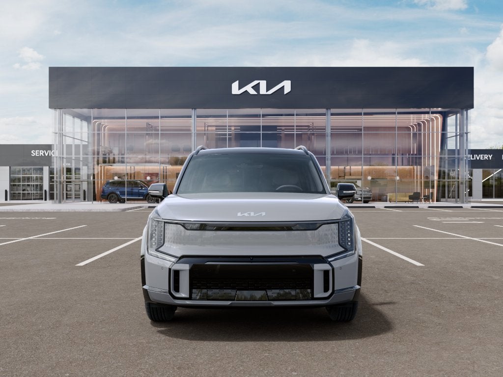 2026 Kia EV9 GT-Line Sport Utility 4D